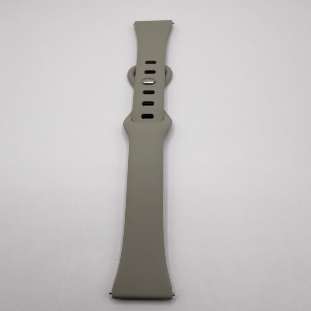 20mm watch band with spring